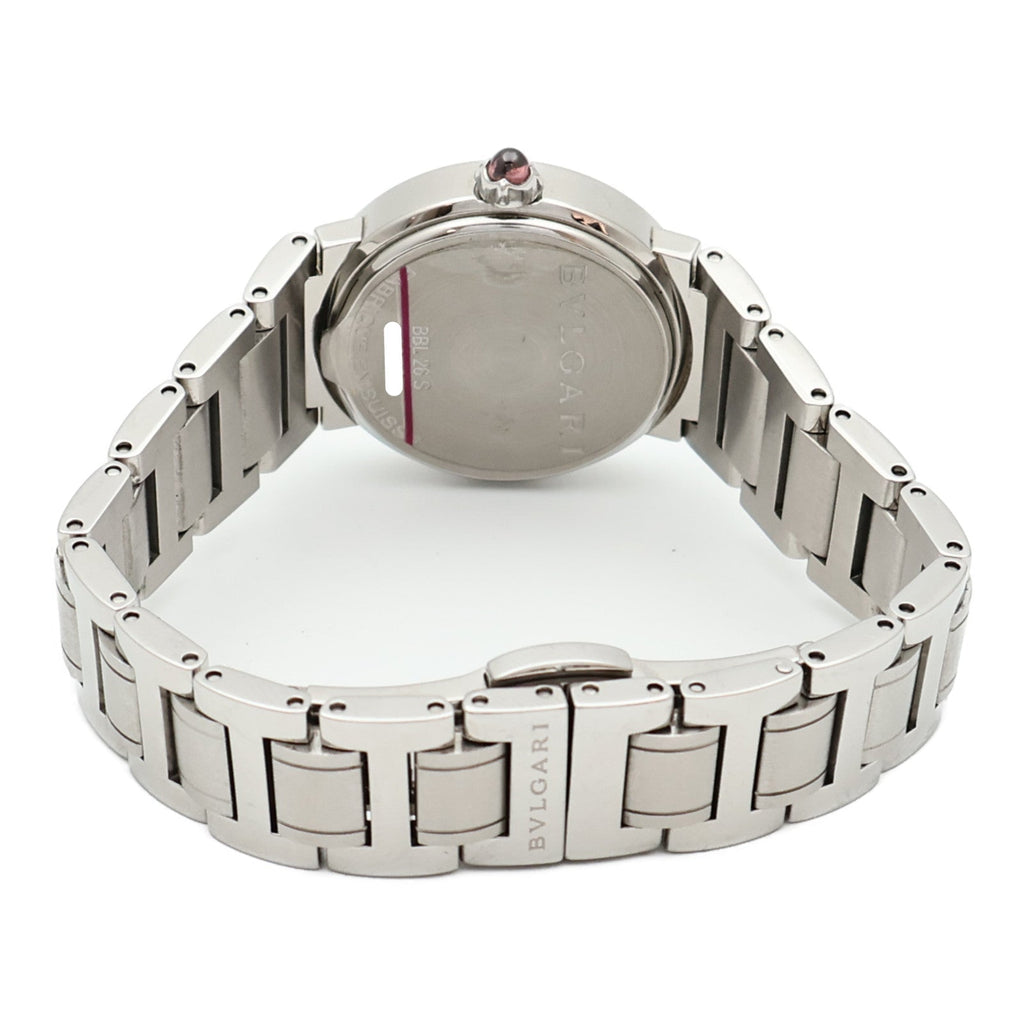 BVLGARI Bvlgari Bvlgari · Steel · Quartz