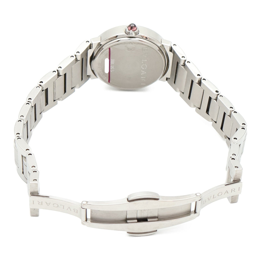 BVLGARI Bvlgari Bvlgari · Steel · Quartz