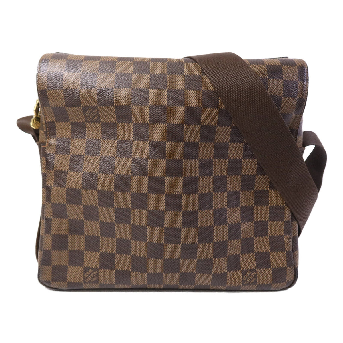 Louis Vuitton Naviglio · Damier · Messenger