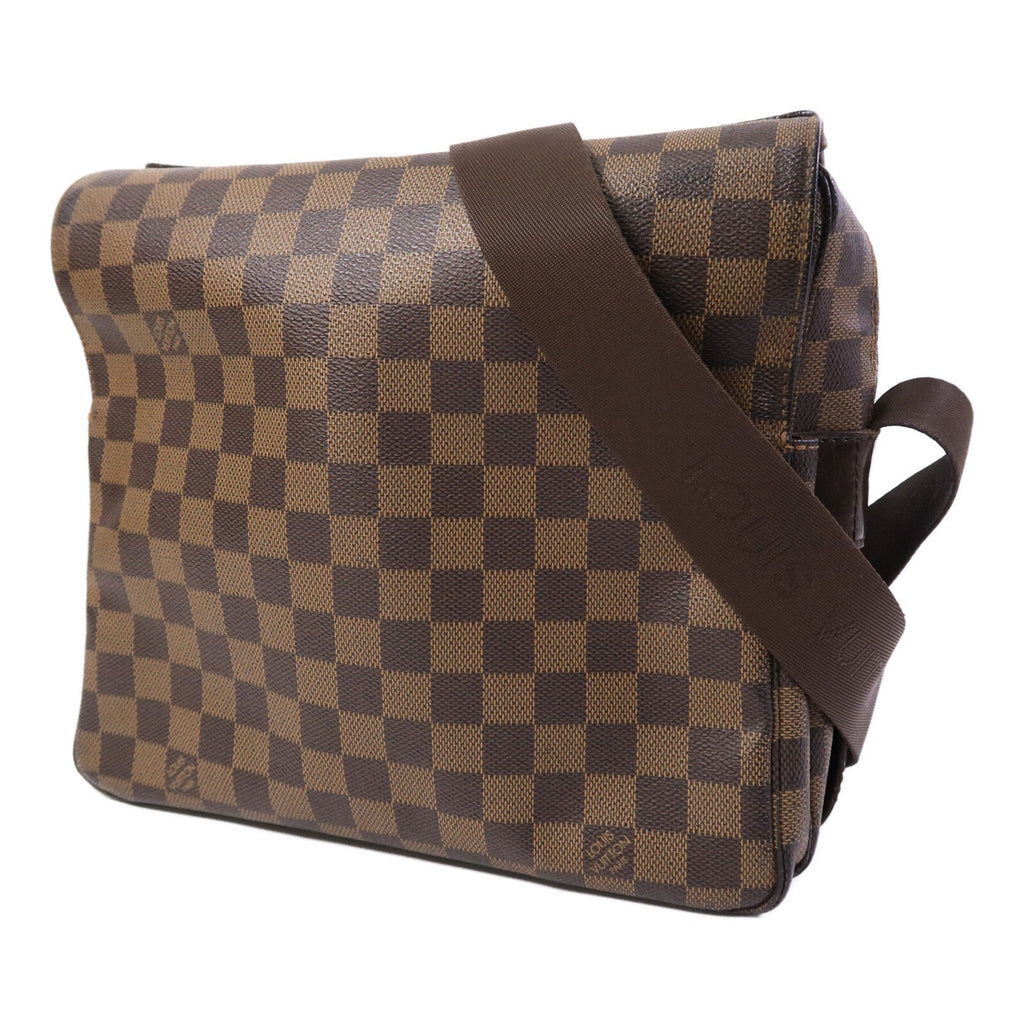 Louis Vuitton Naviglio · Damier · Messenger
