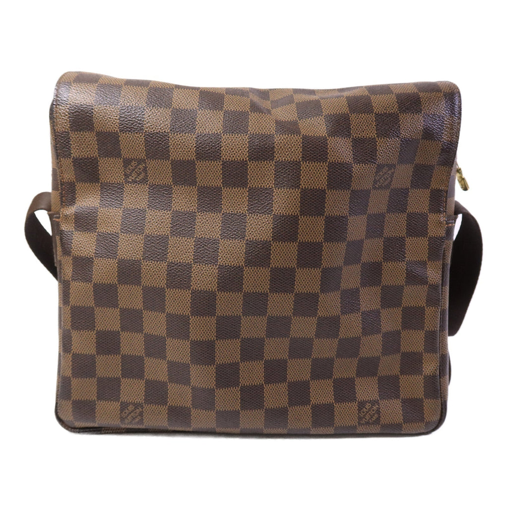 Louis Vuitton Naviglio · Damier · Messenger