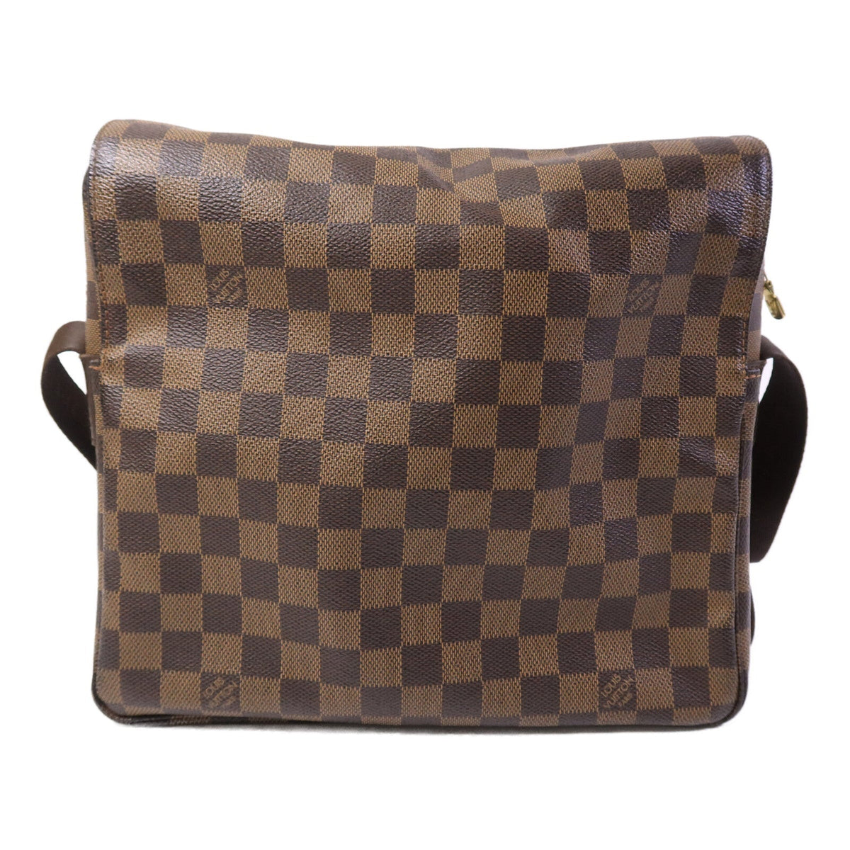 Louis Vuitton Naviglio · Damier · Messenger