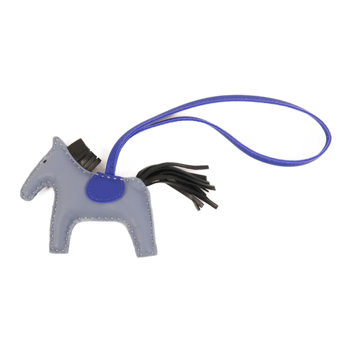 Hermès Rodeo PM Charm · Milo Lambskin