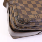 Louis Vuitton Naviglio · Damier · Messenger
