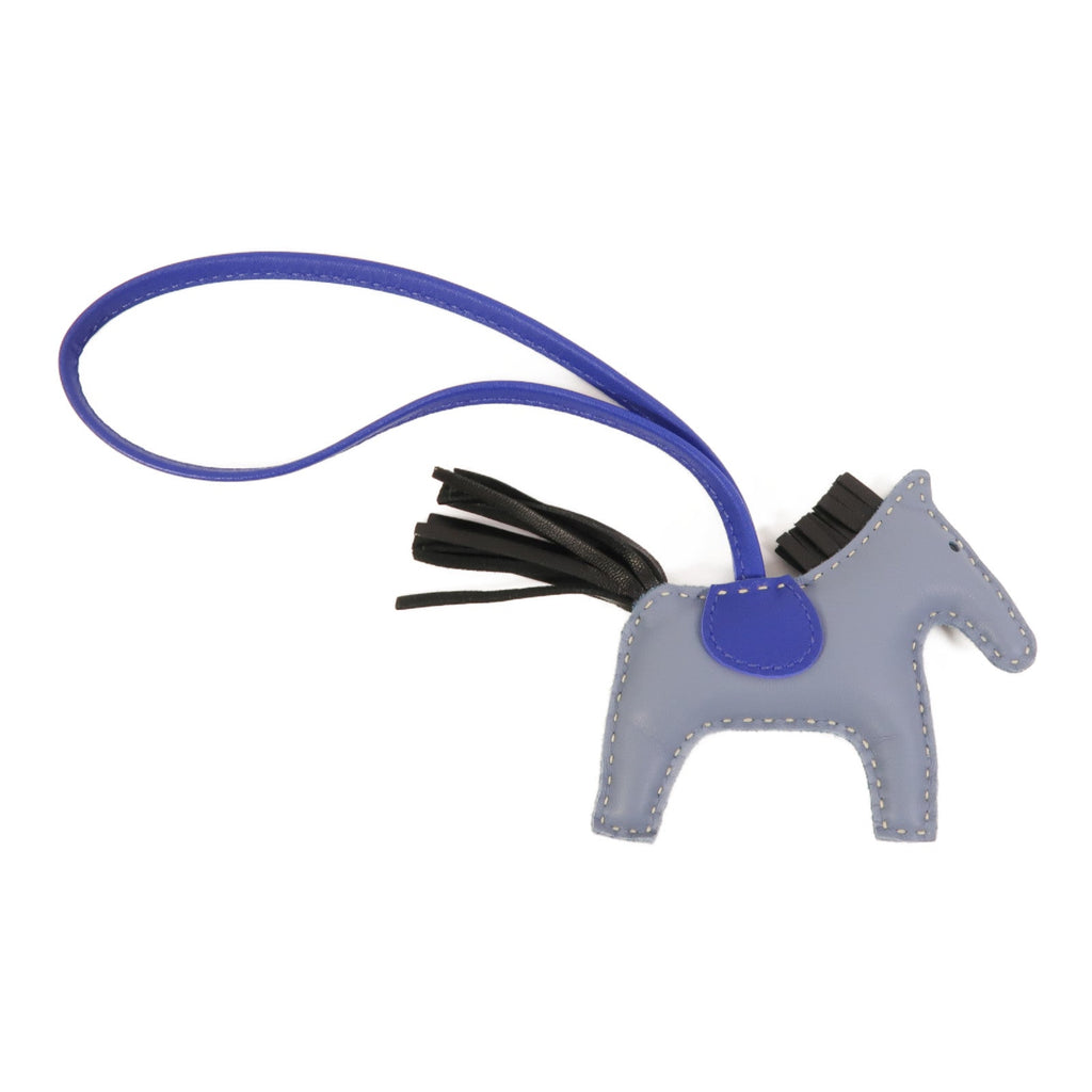 Hermès Rodeo PM Charm · Milo Lambskin