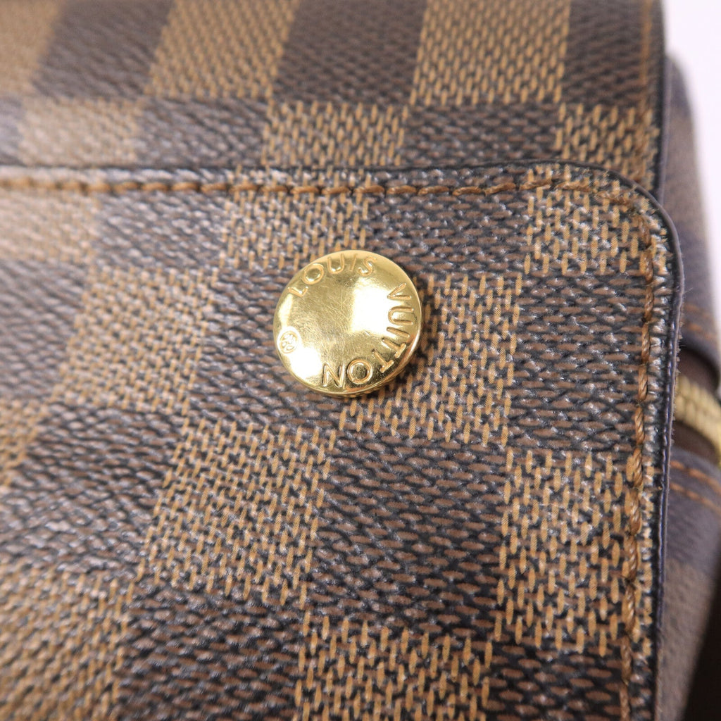 Louis Vuitton Naviglio · Damier · Messenger