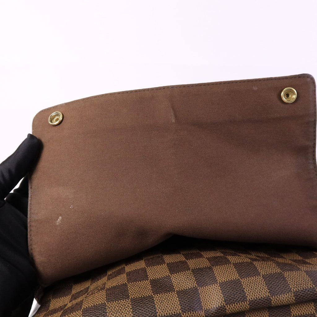 Louis Vuitton Naviglio · Damier · Messenger