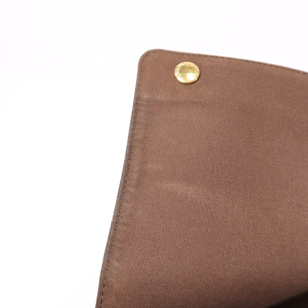Louis Vuitton Naviglio · Damier · Messenger