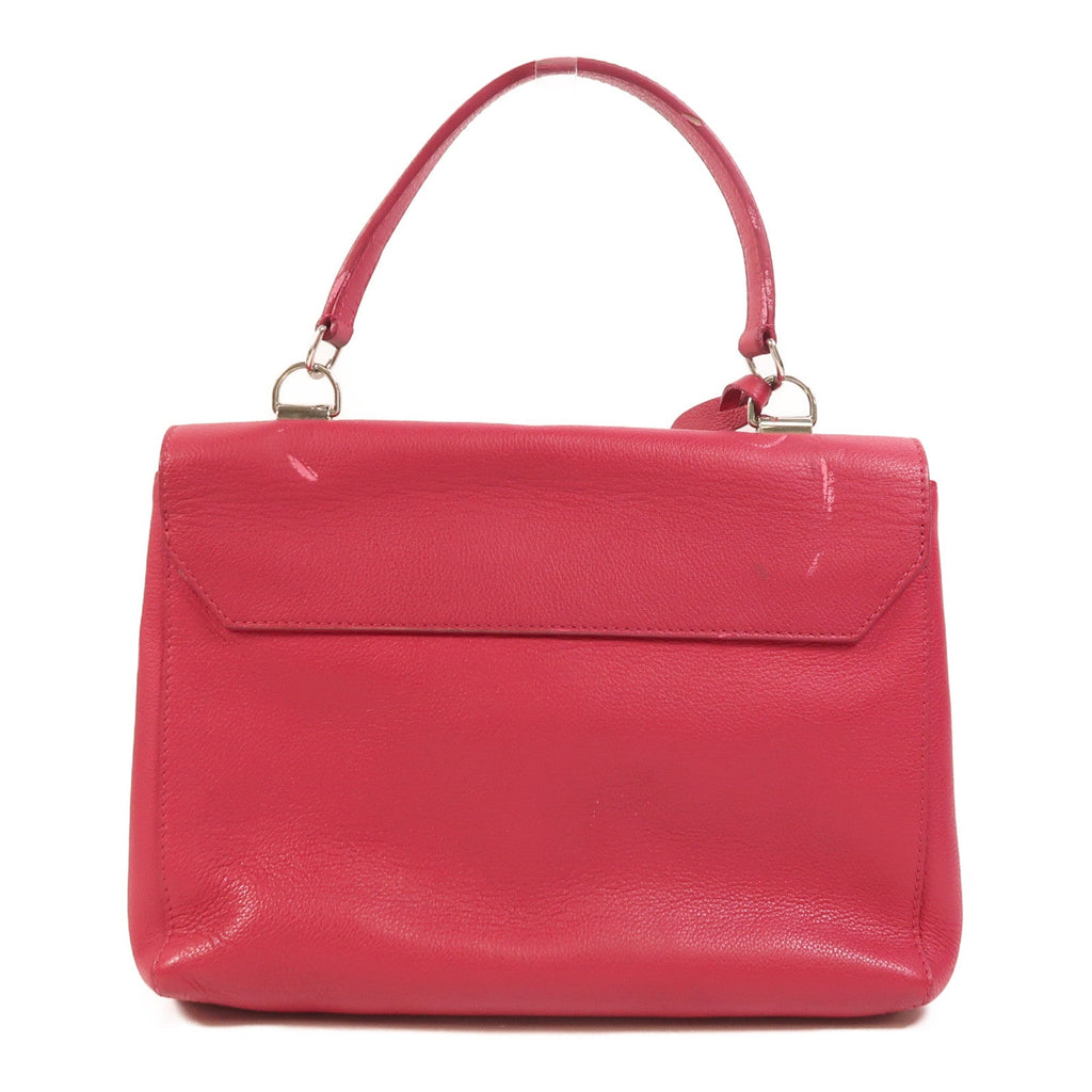 Louis Vuitton Lockme · Calfskin