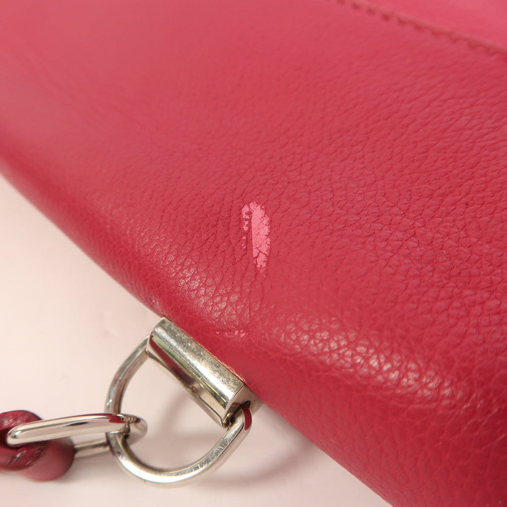 Louis Vuitton Lockme · Calfskin