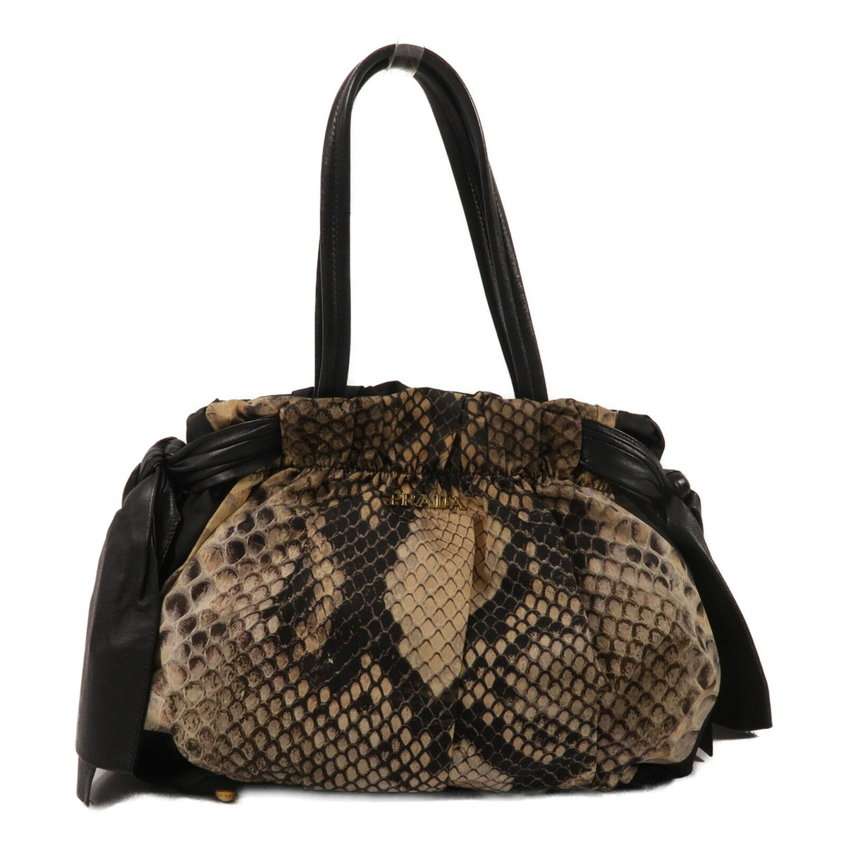 Prada Nylon Shoulder Bag
