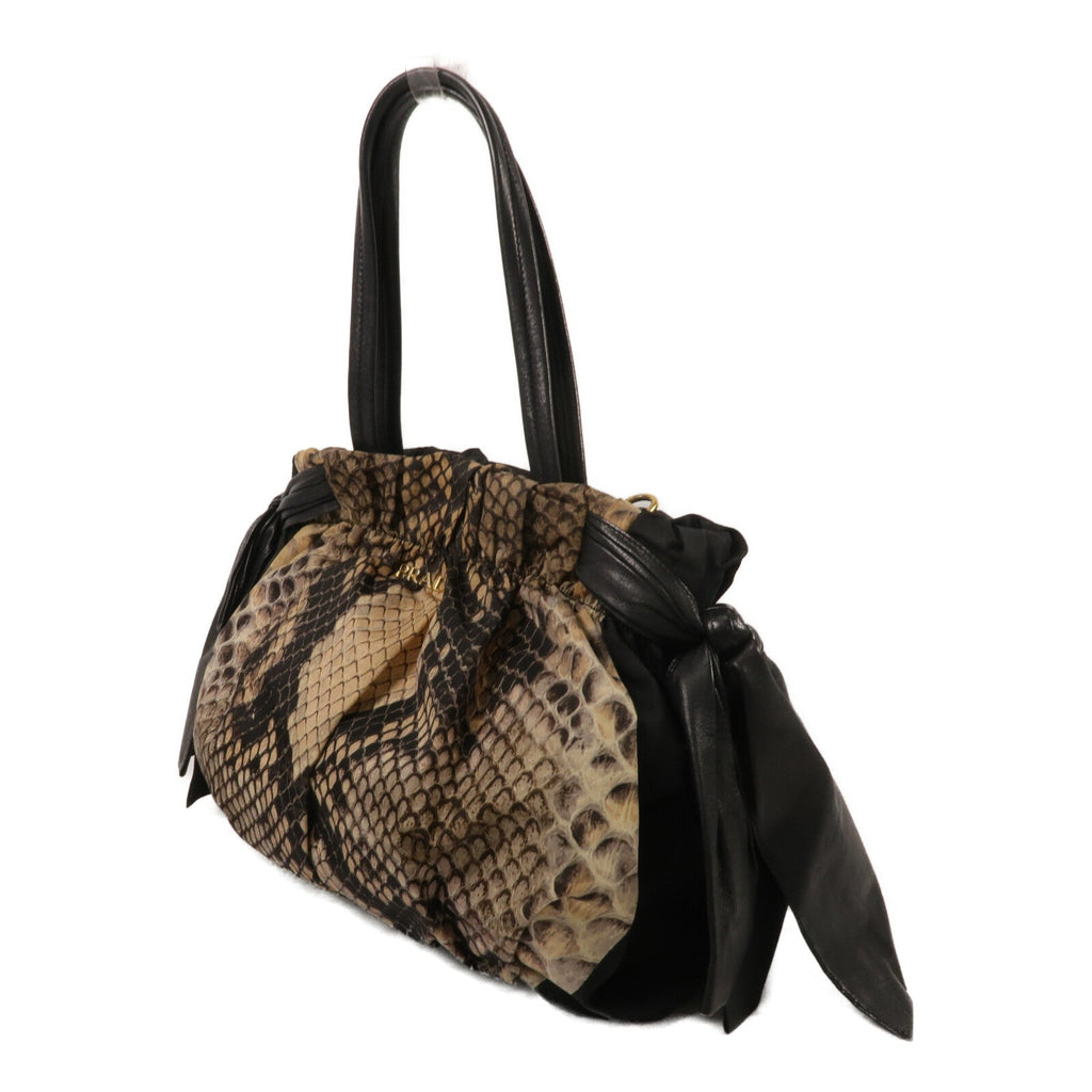 Prada Nylon Shoulder Bag