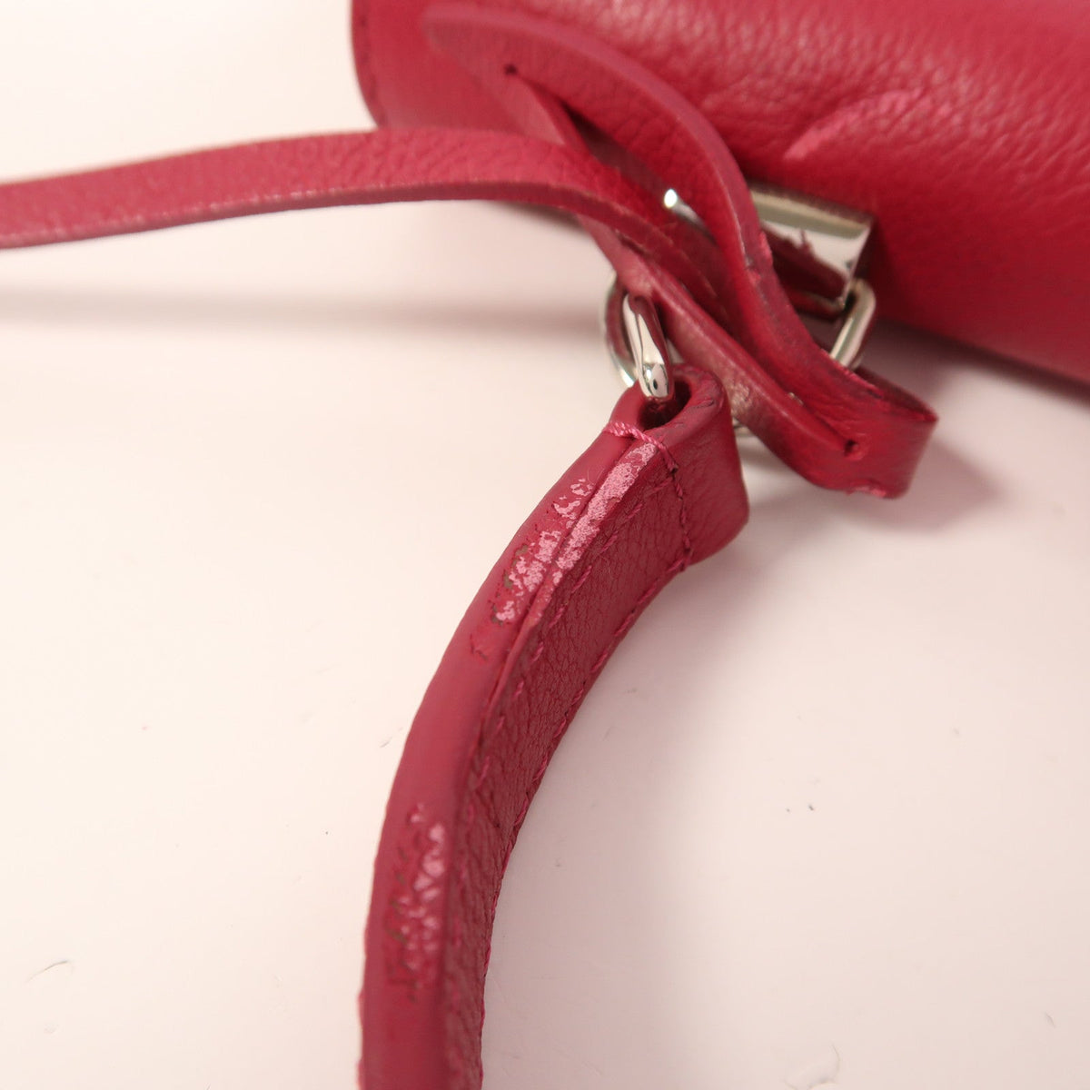 Louis Vuitton Lockme · Calfskin