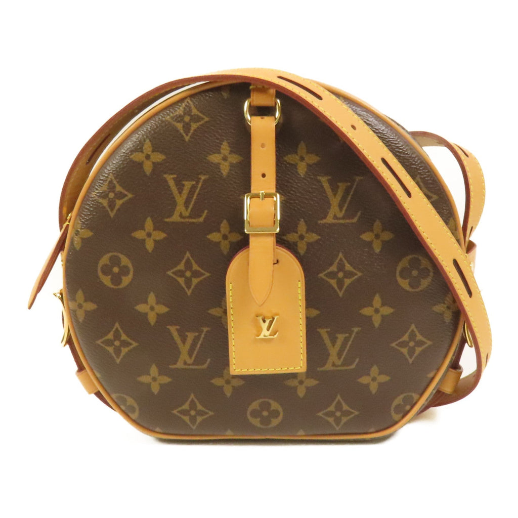 Louis Vuitton Boîte Chapeau Souple · Monogram