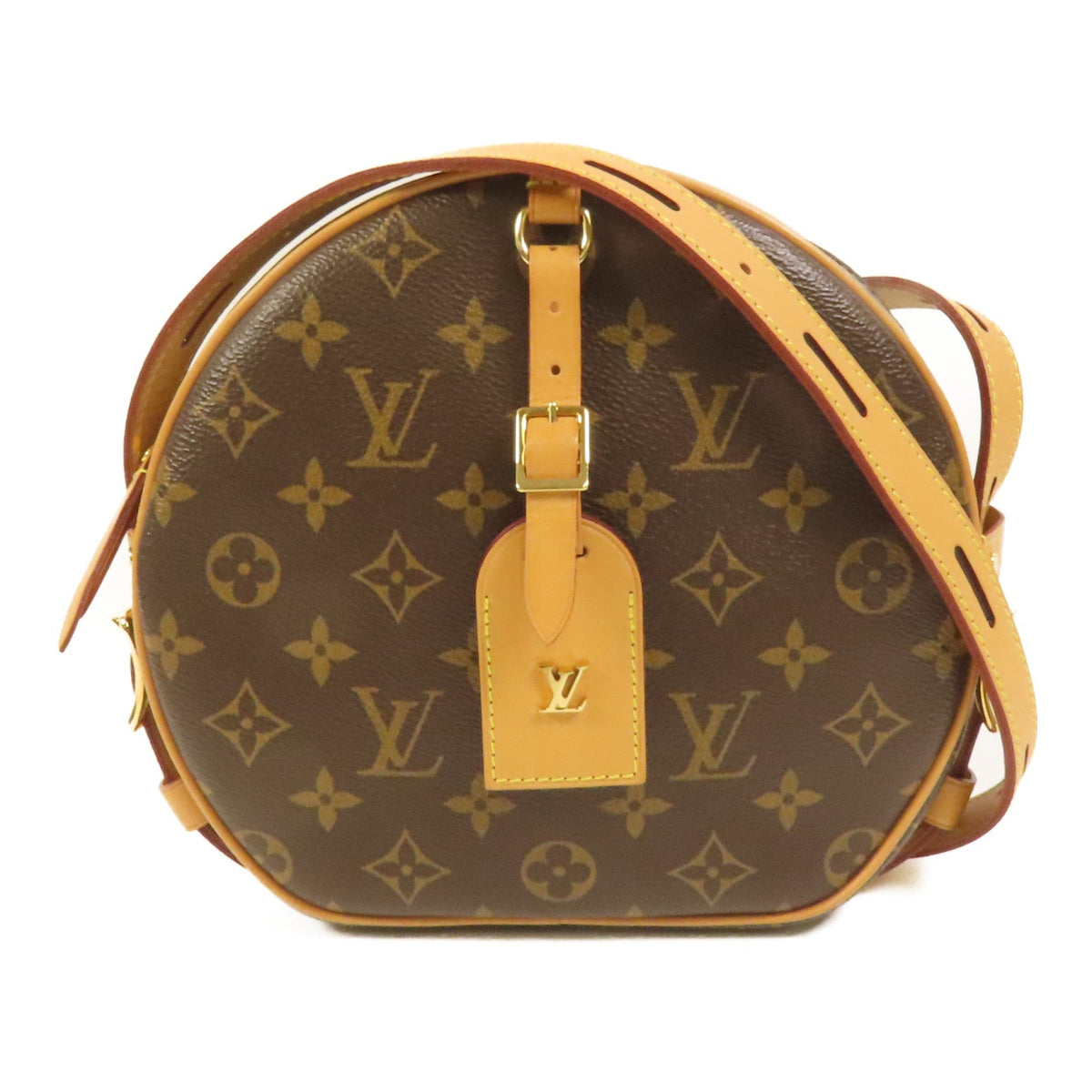 Louis Vuitton Boîte Chapeau Souple · Monogram