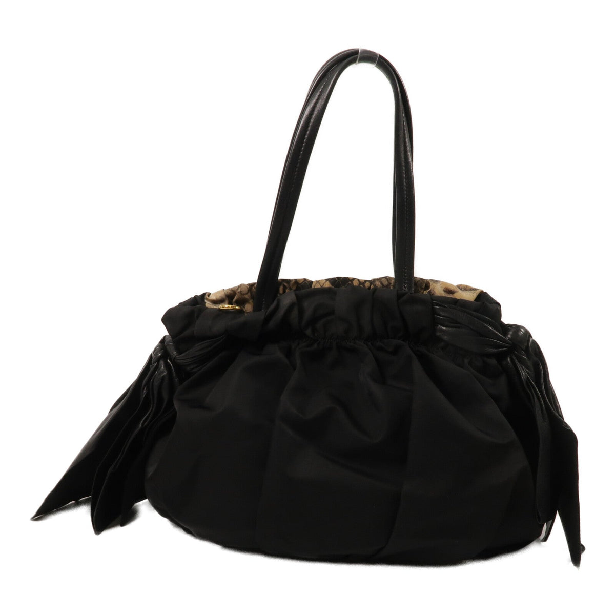 Prada Nylon Shoulder Bag