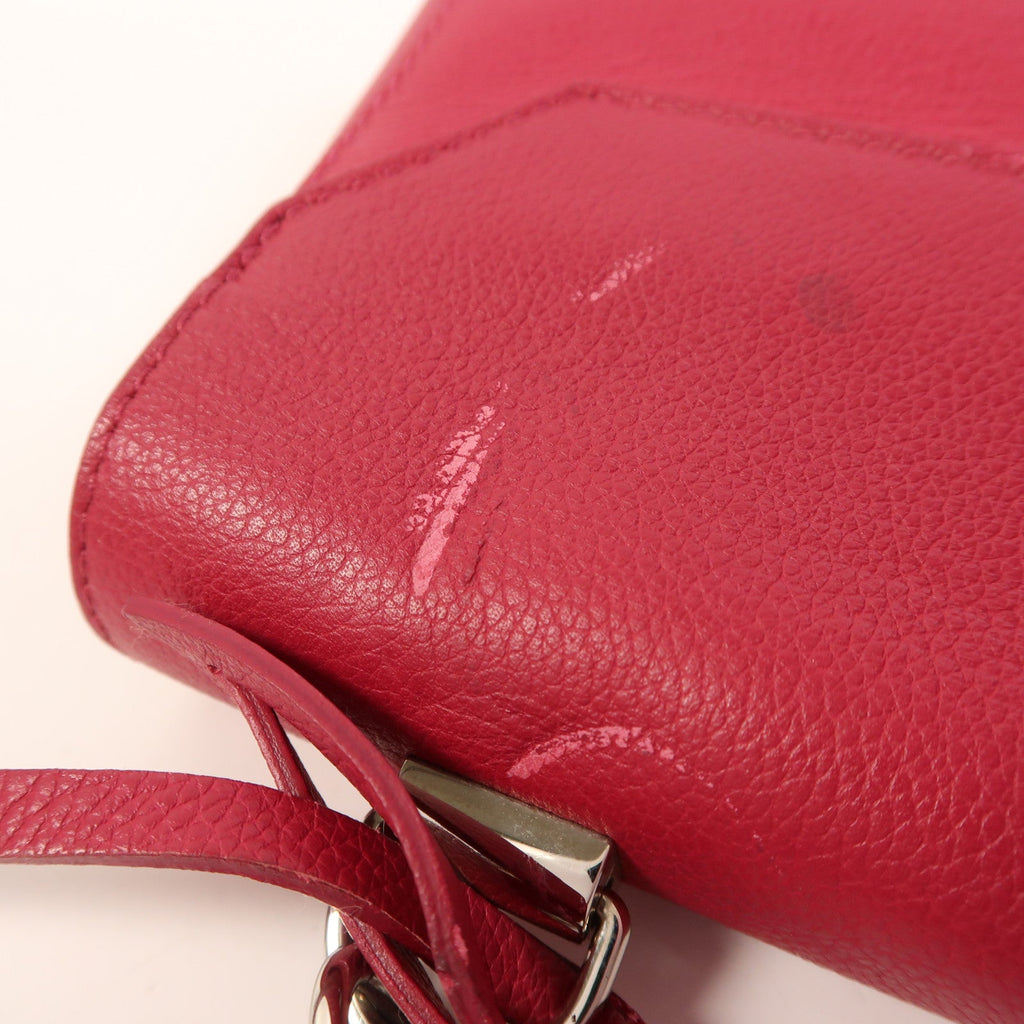 Louis Vuitton Lockme · Calfskin
