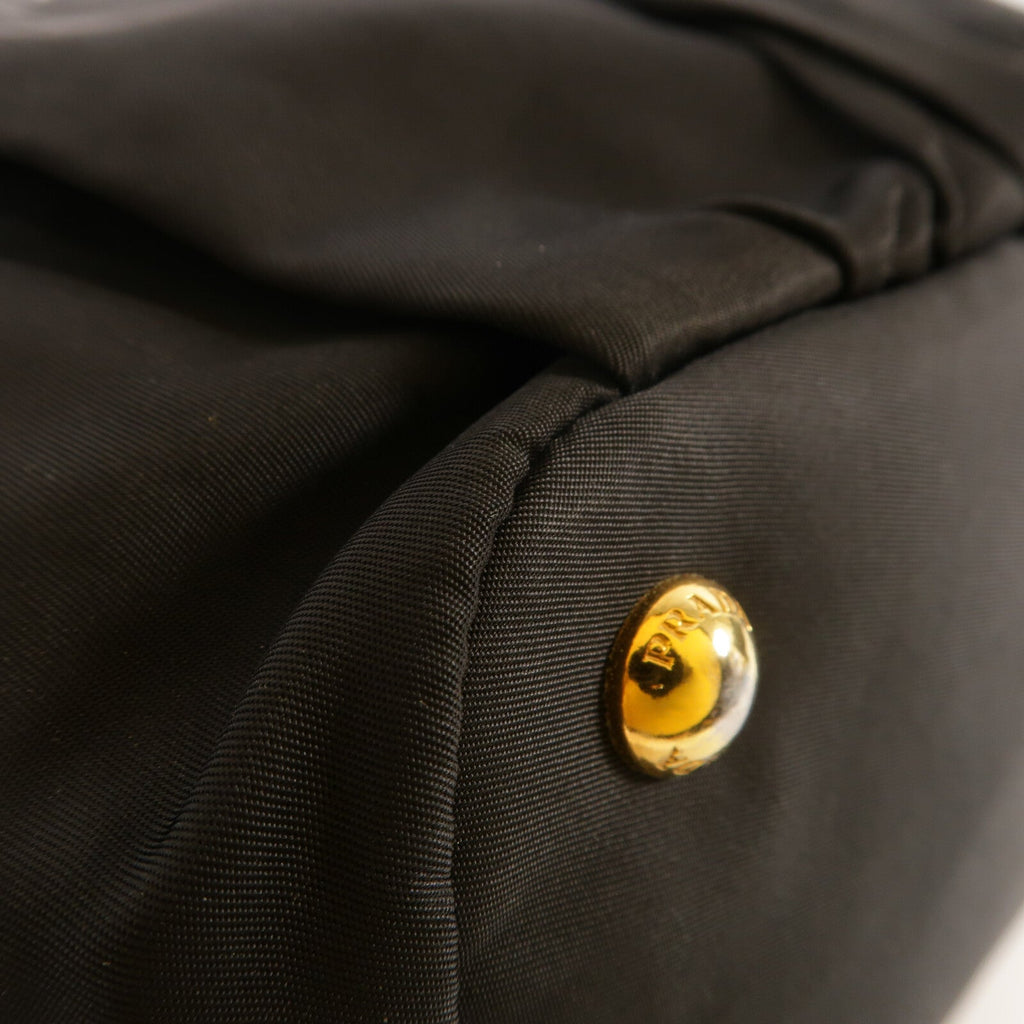Prada Nylon Shoulder Bag