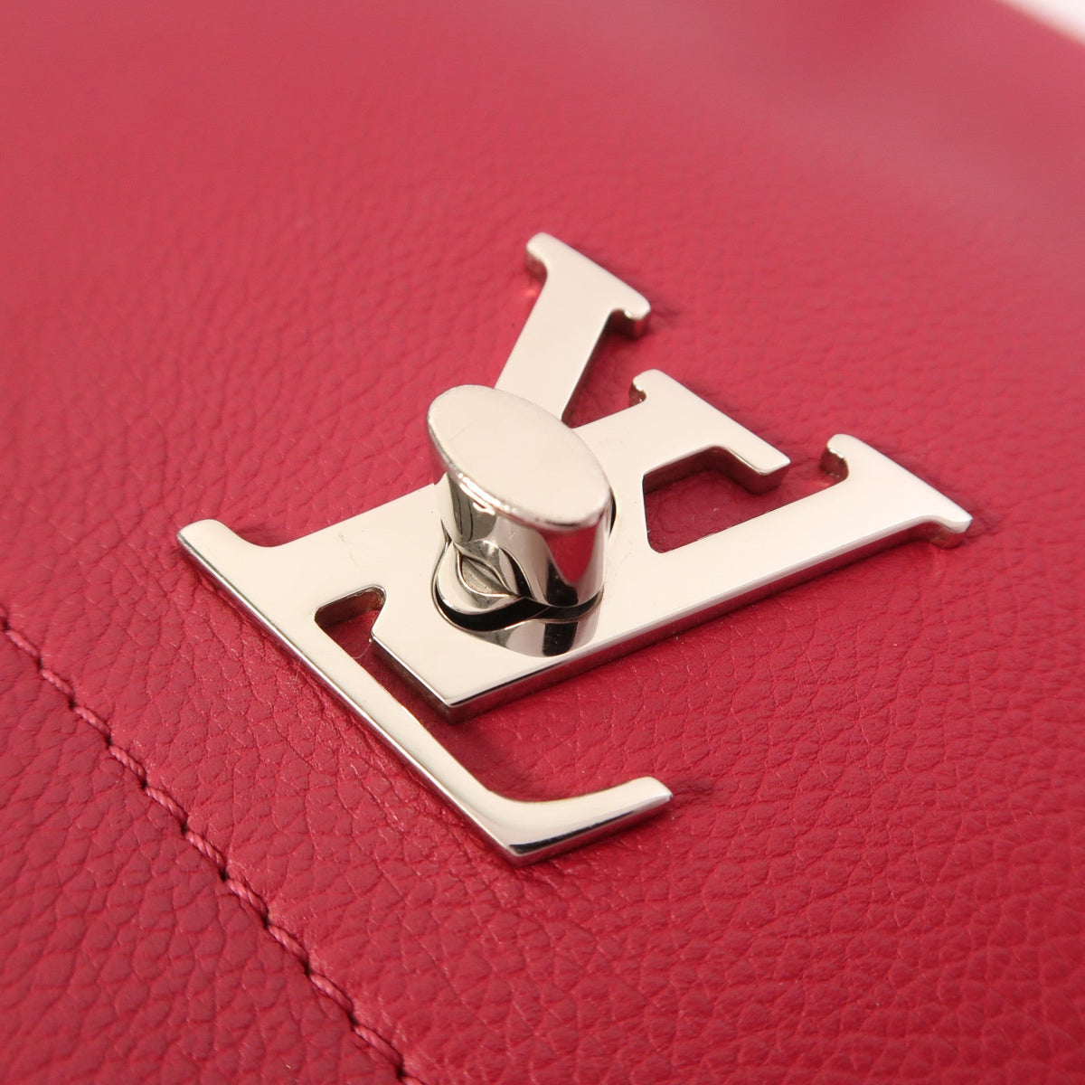 Louis Vuitton Lockme · Calfskin