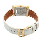 Hermès H Watch · Gold Plated · Quartz