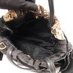 Prada Nylon Shoulder Bag