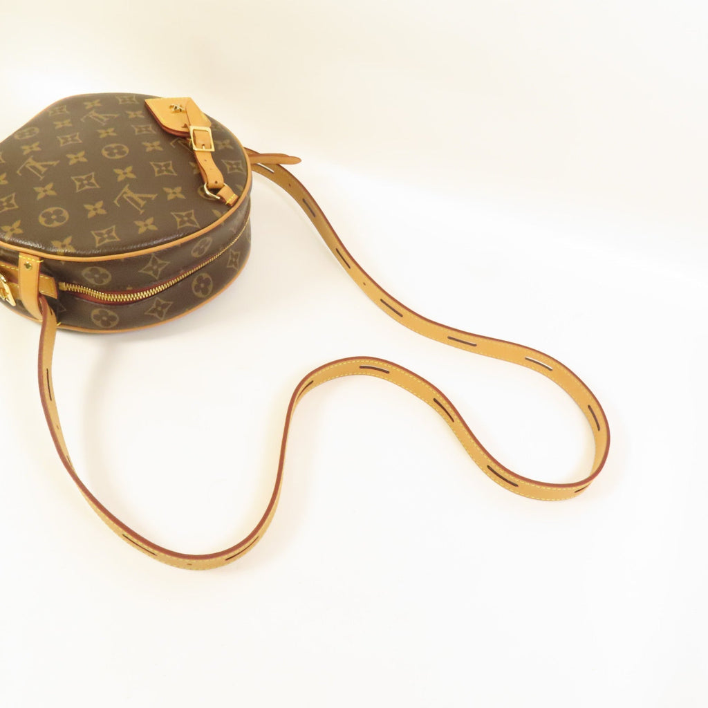 Louis Vuitton Boîte Chapeau Souple · Monogram