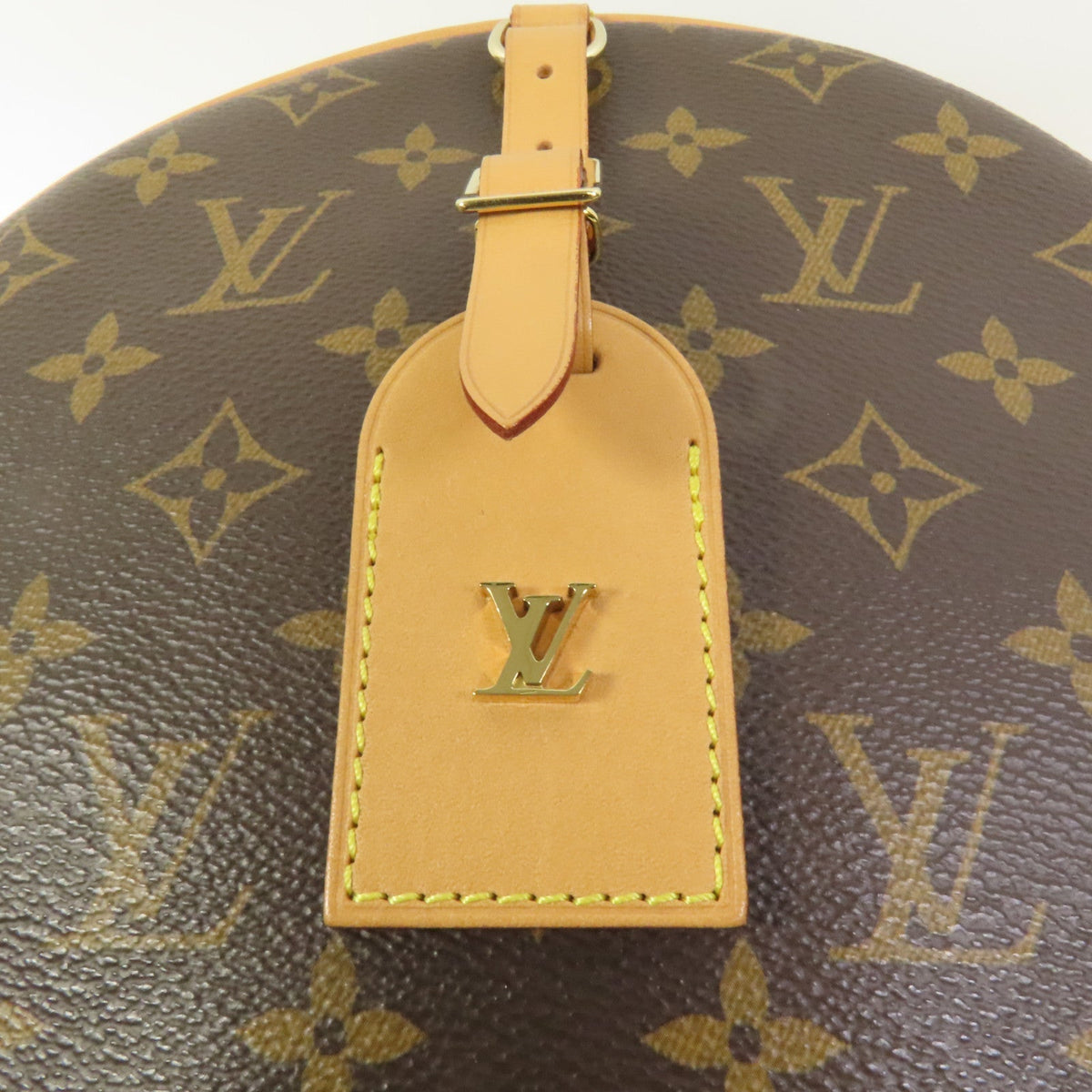 Louis Vuitton Boîte Chapeau Souple · Monogram