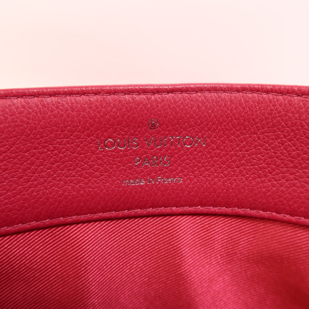 Louis Vuitton Lockme · Calfskin