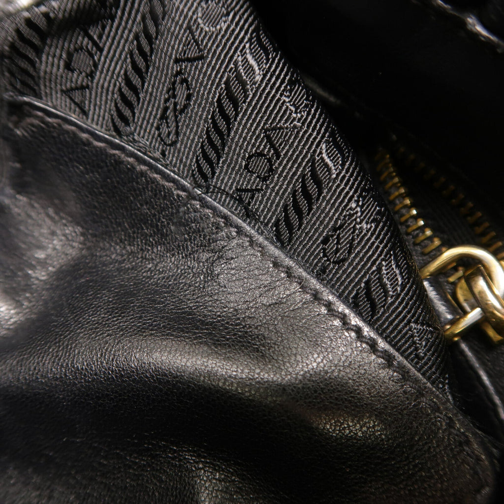 Prada Nylon Shoulder Bag