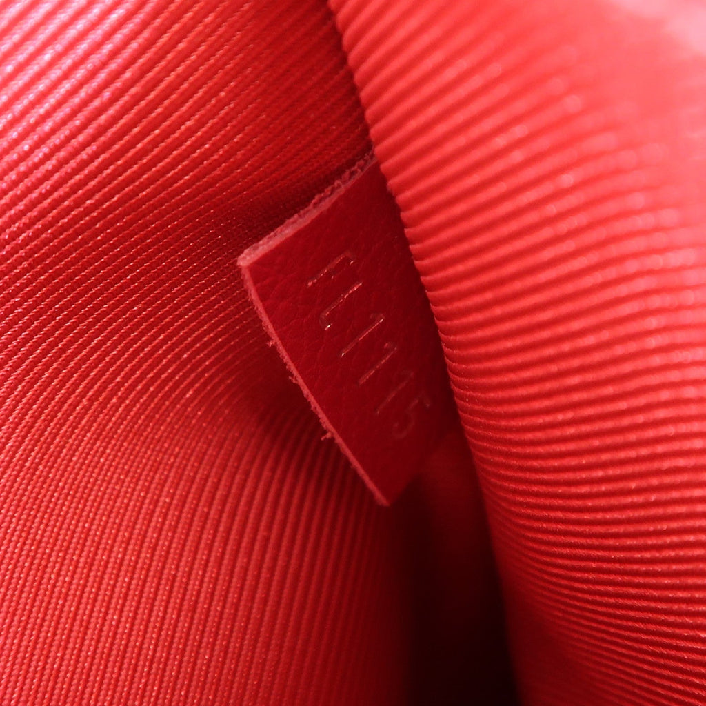 Louis Vuitton Lockme · Calfskin