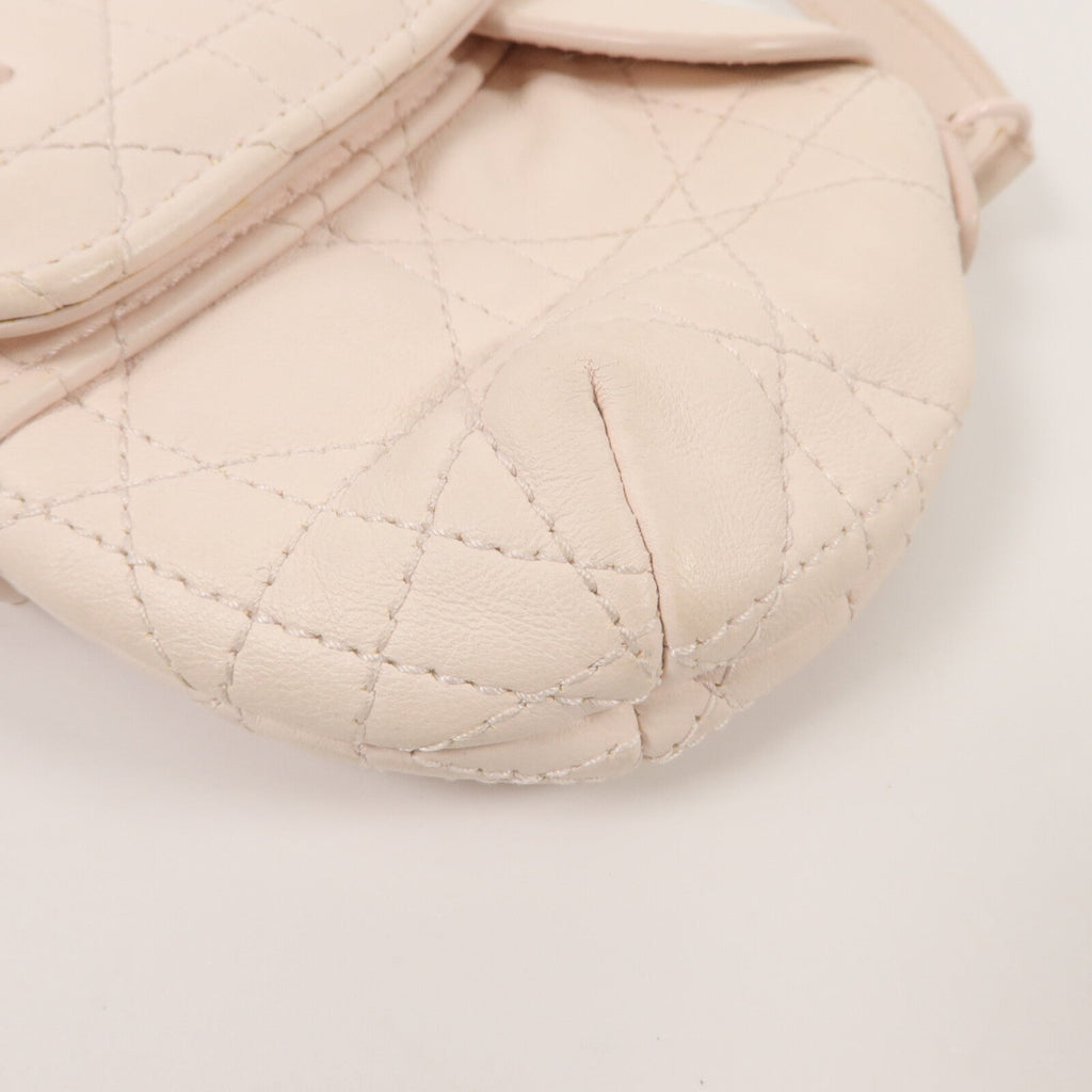 Dior Kids Bow · Calfskin