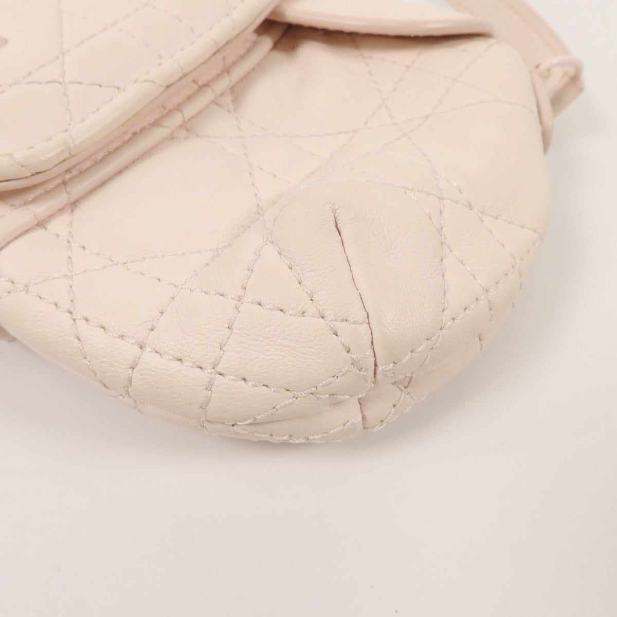 Dior Kids Bow · Calfskin