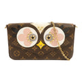 Louis Vuitton Felicie · Lovely Birds · Monogram