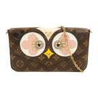 Louis Vuitton Felicie · Lovely Birds · Monogram
