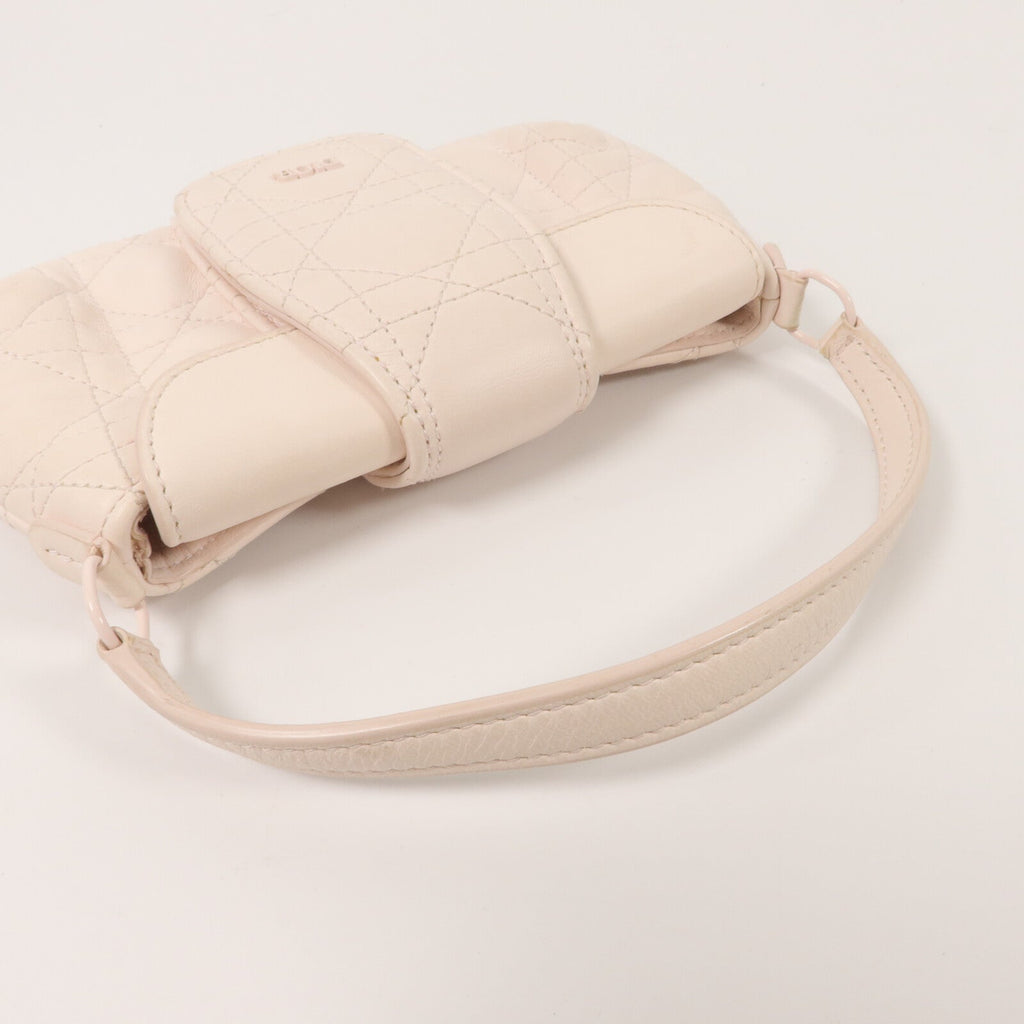 Dior Kids Bow · Calfskin