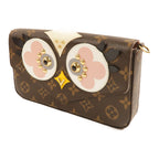 Louis Vuitton Felicie · Lovely Birds · Monogram