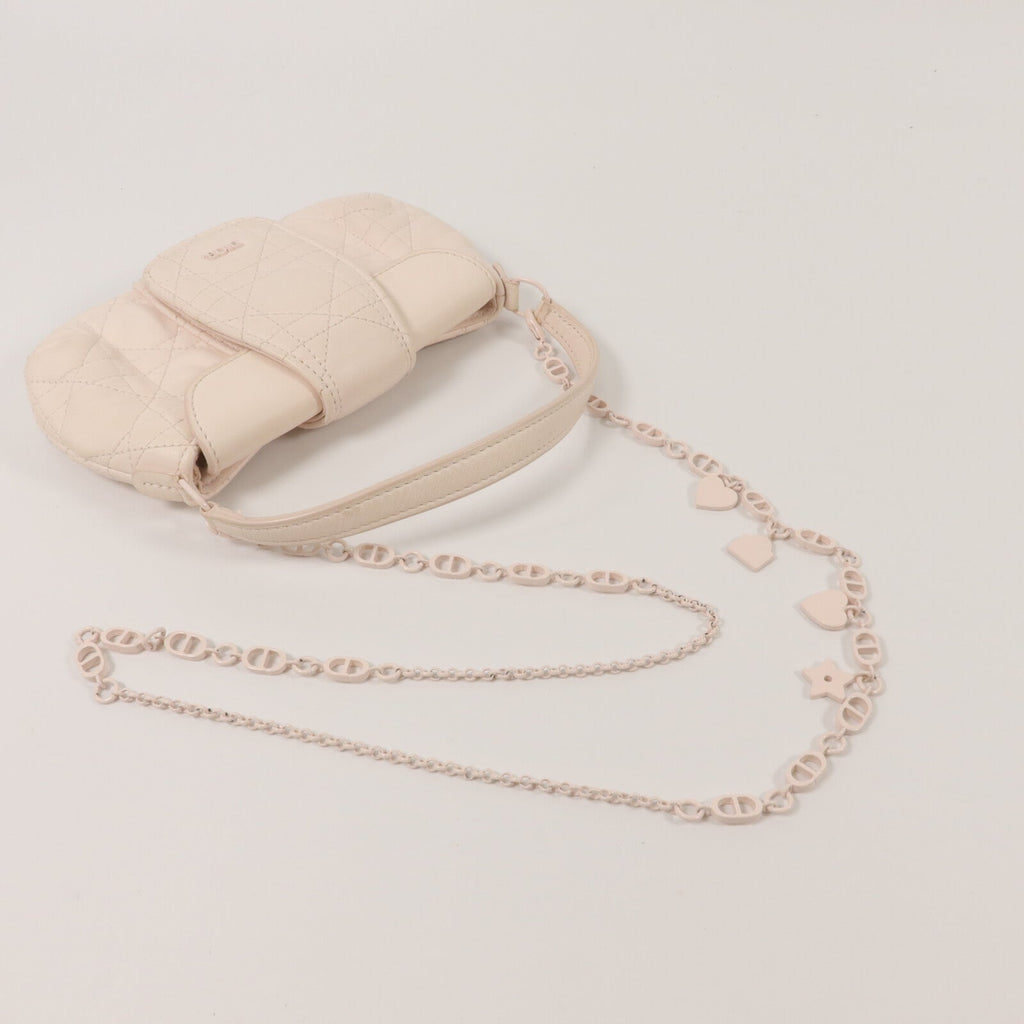 Dior Kids Bow · Calfskin