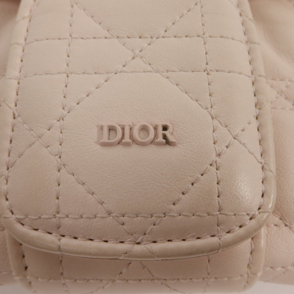 Dior Kids Bow · Calfskin