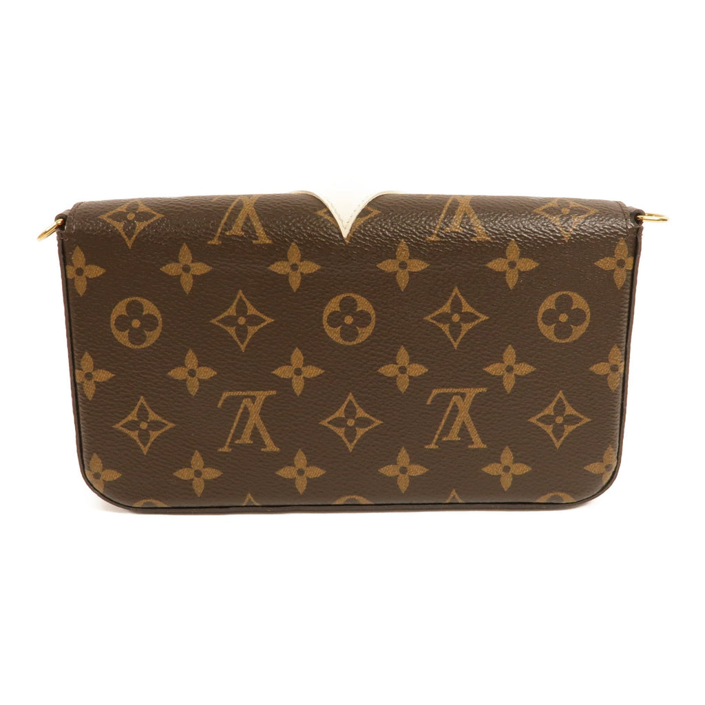 Louis Vuitton Felicie · Lovely Birds · Monogram