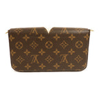 Louis Vuitton Felicie · Lovely Birds · Monogram