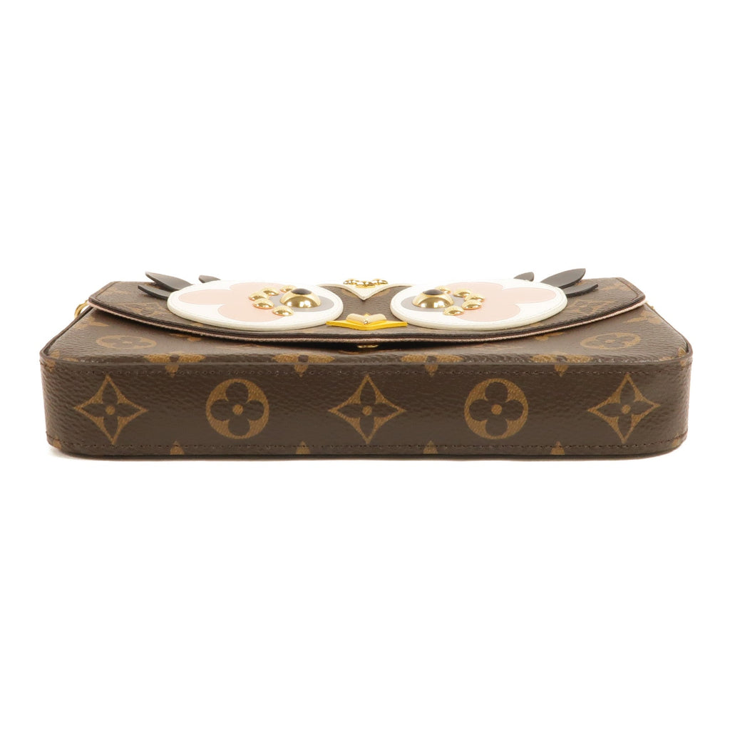 Louis Vuitton Felicie · Lovely Birds · Monogram
