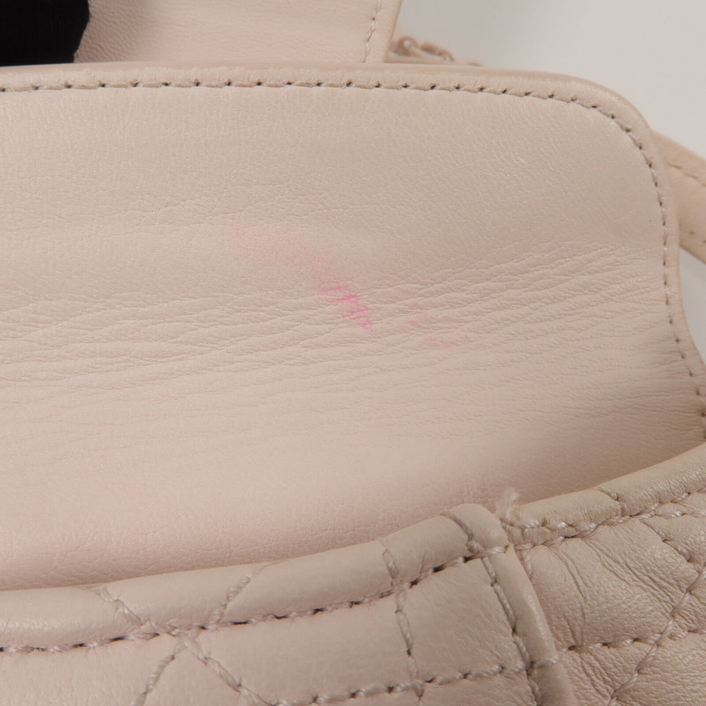 Dior Kids Bow · Calfskin
