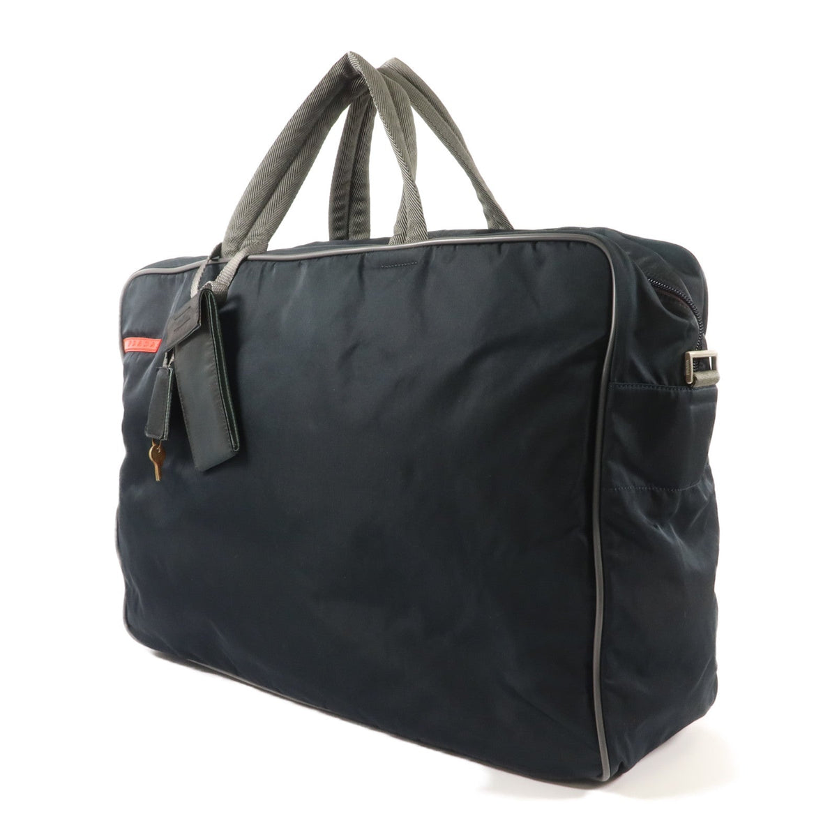 Prada · 2-Way Shoulder Bag · Nylon
