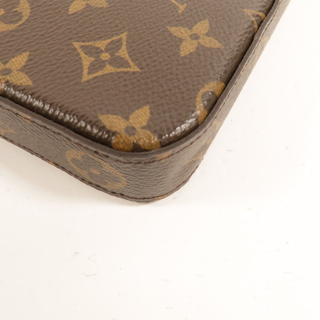 Louis Vuitton Felicie · Lovely Birds · Monogram