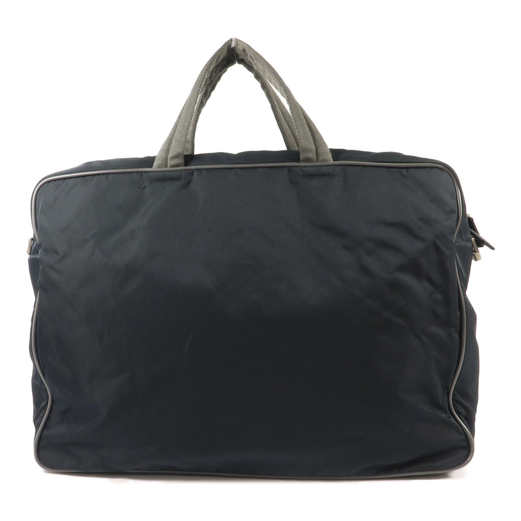 Prada · 2-Way Shoulder Bag · Nylon