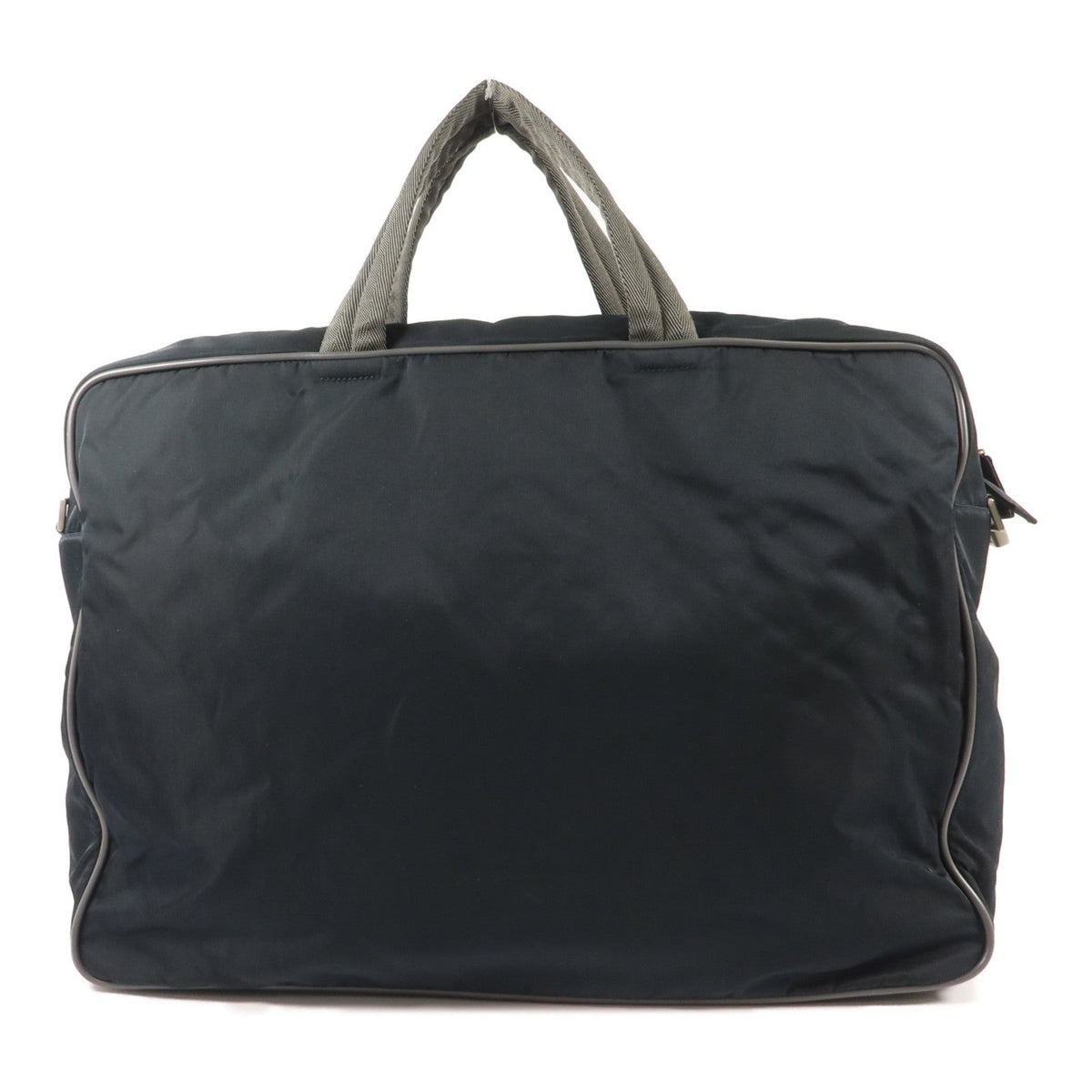 Prada · 2-Way Shoulder Bag · Nylon
