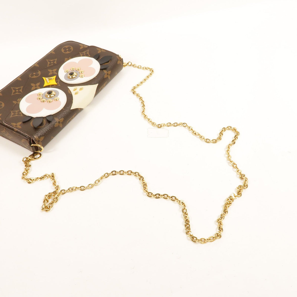 Louis Vuitton Felicie · Lovely Birds · Monogram
