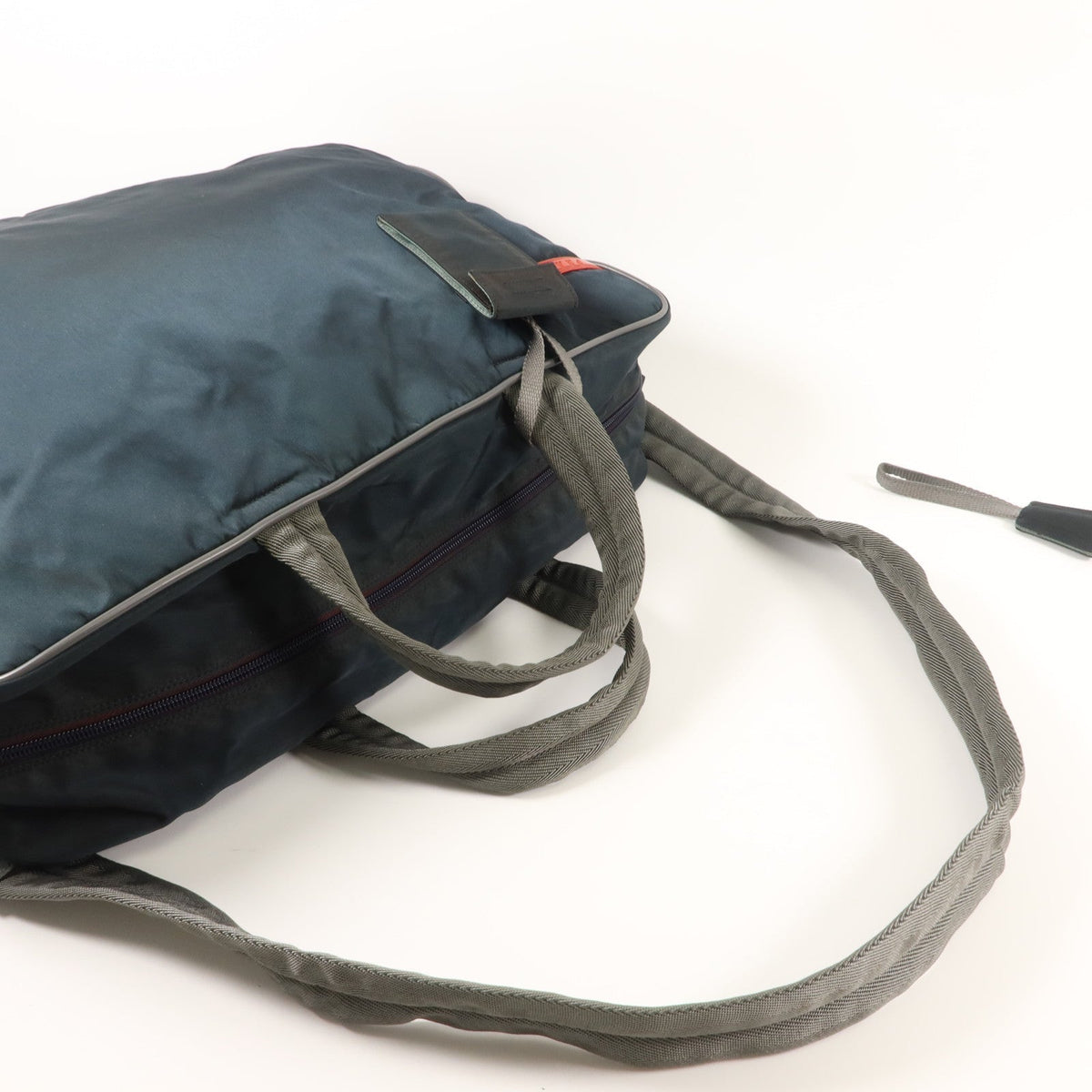 Prada · 2-Way Shoulder Bag · Nylon
