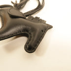 Hermès Rodeo PM · Lambskin Charm