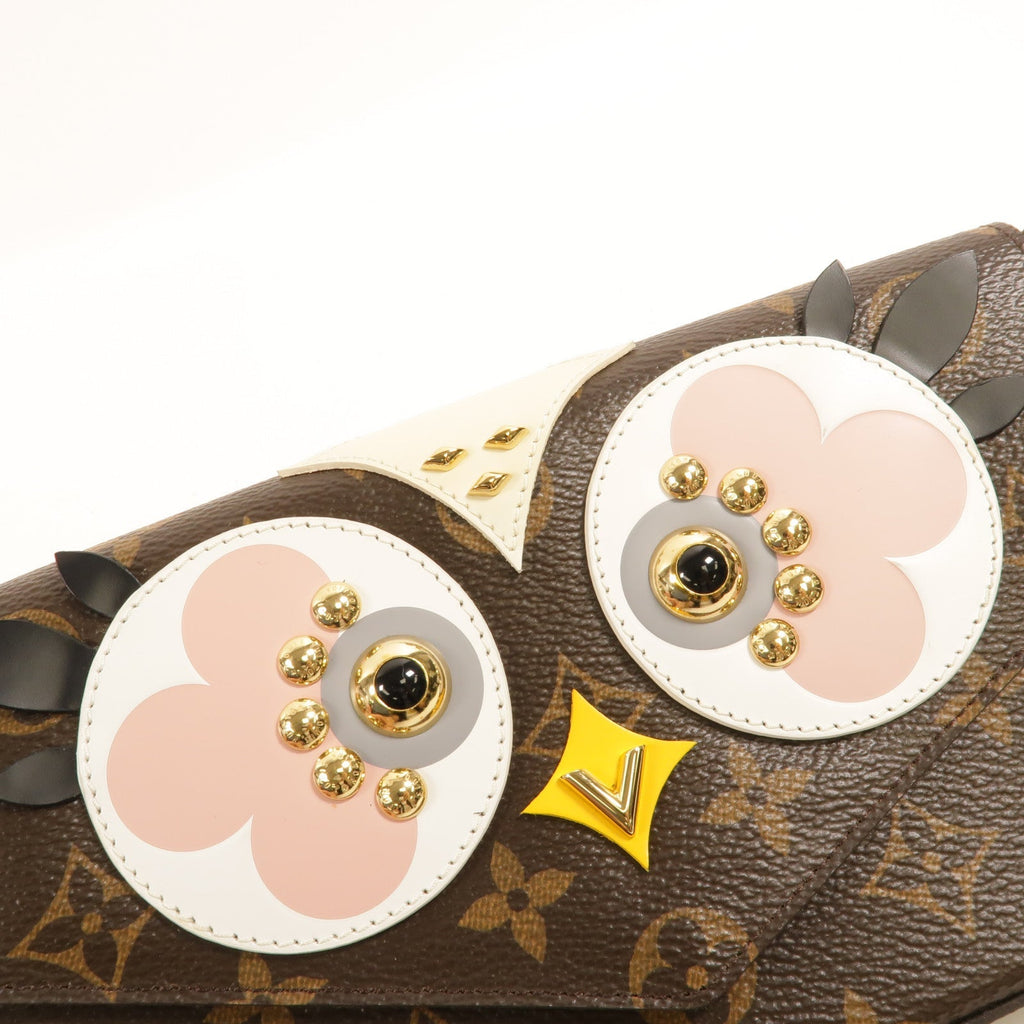 Louis Vuitton Felicie · Lovely Birds · Monogram